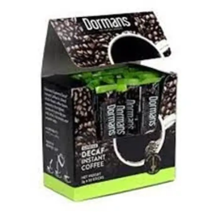 Dormans Instant Decaff 2G(12*36)